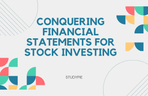 Thumbnail image of the Mastering Financial Statements for Stock Investing